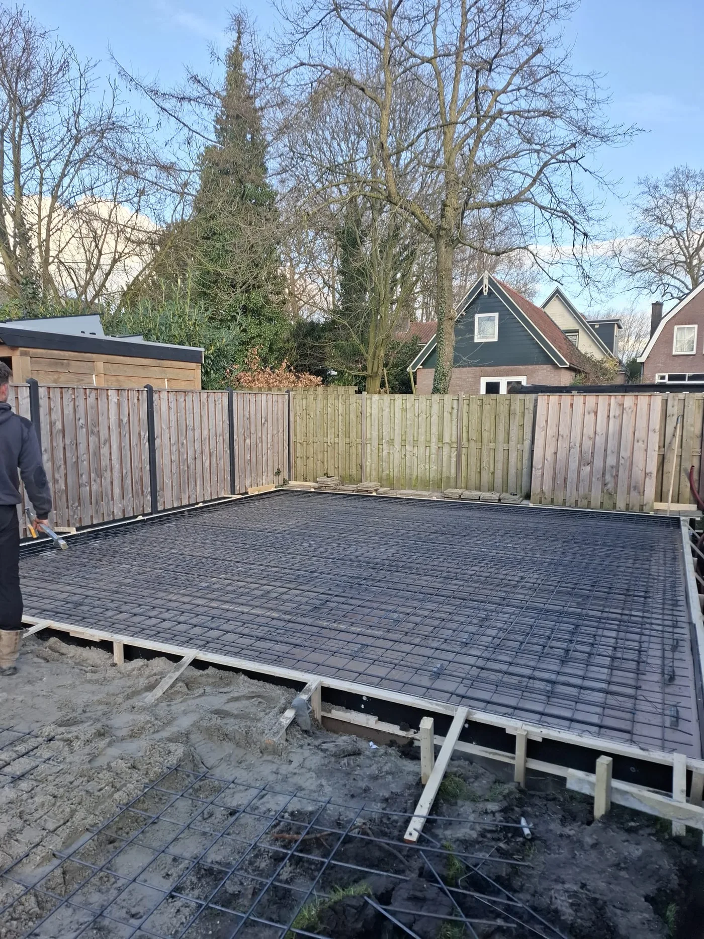 Betonvloer Arkel in Arkel, foto 4