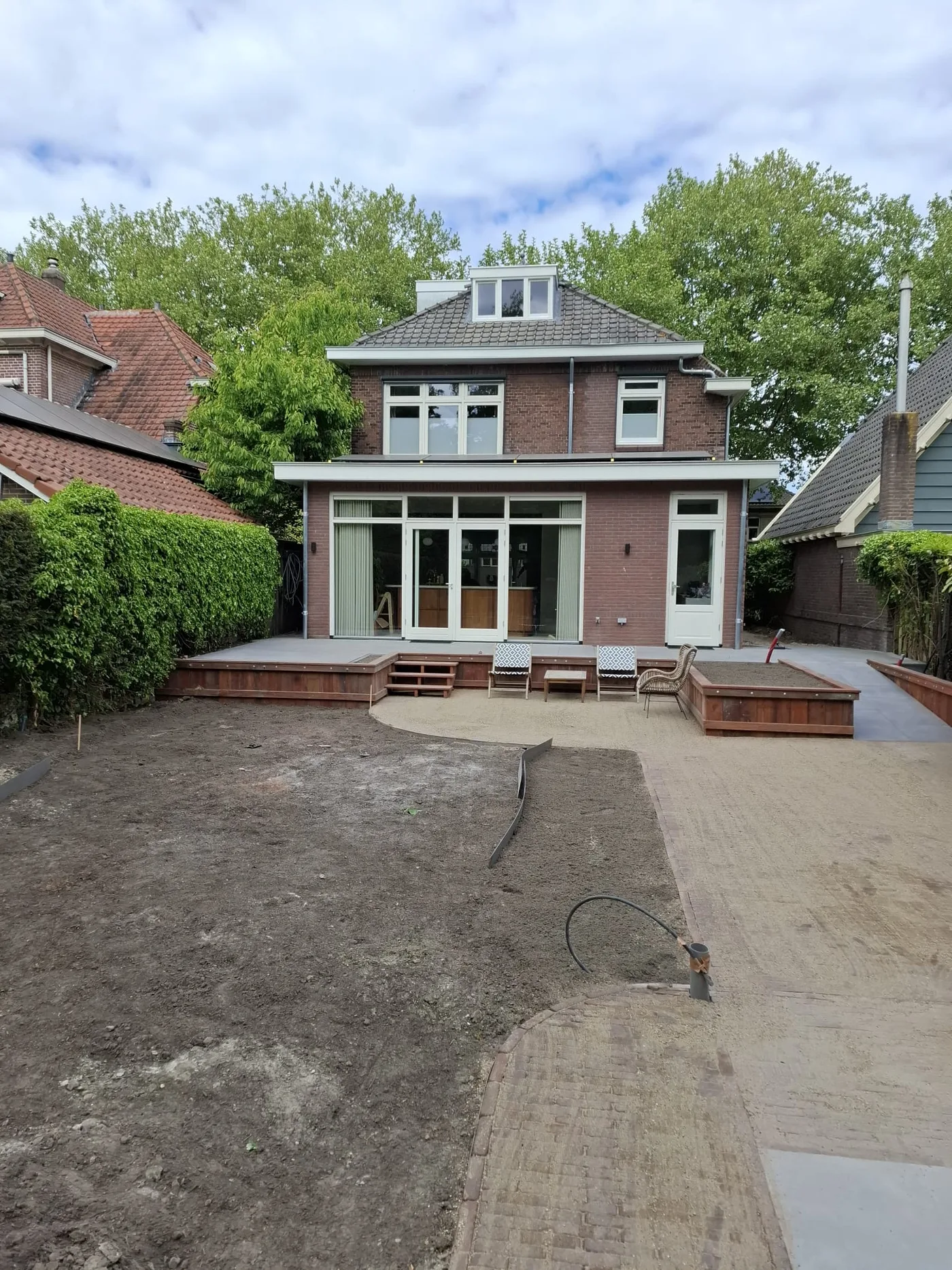 Tuinaanleg Gorinchem in Gorinchem, foto 5