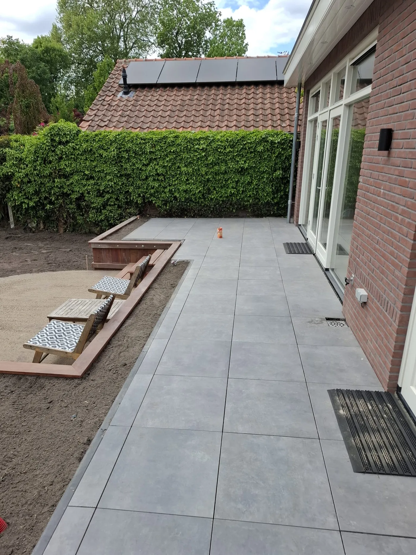 Tuinaanleg Gorinchem in Gorinchem, foto 2