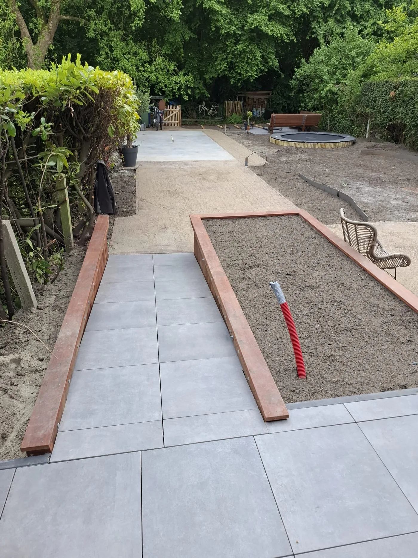 Tuinaanleg Gorinchem in Gorinchem, foto 4