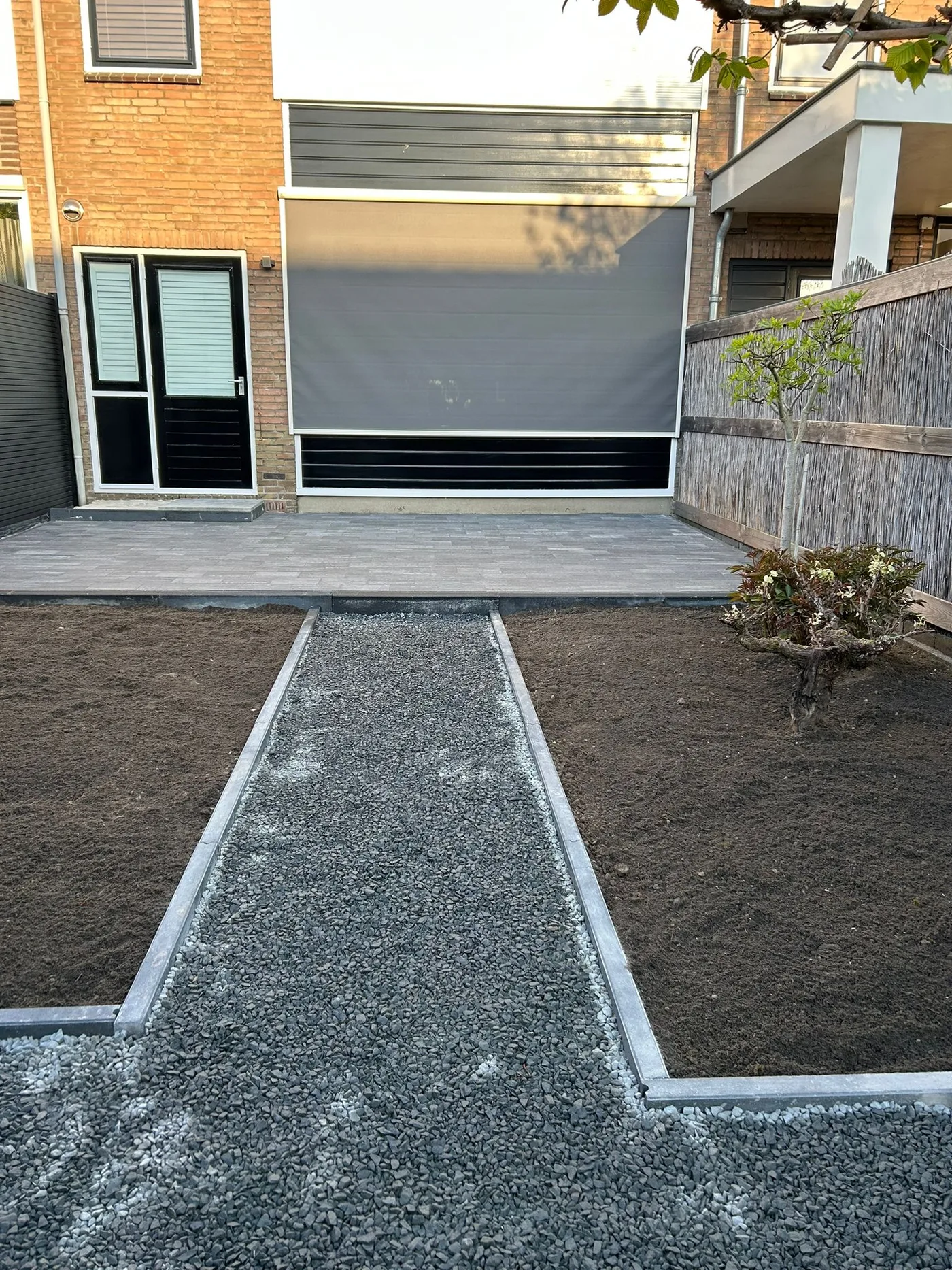 Tuinaanleg Leerdam in Leerdam, foto 2
