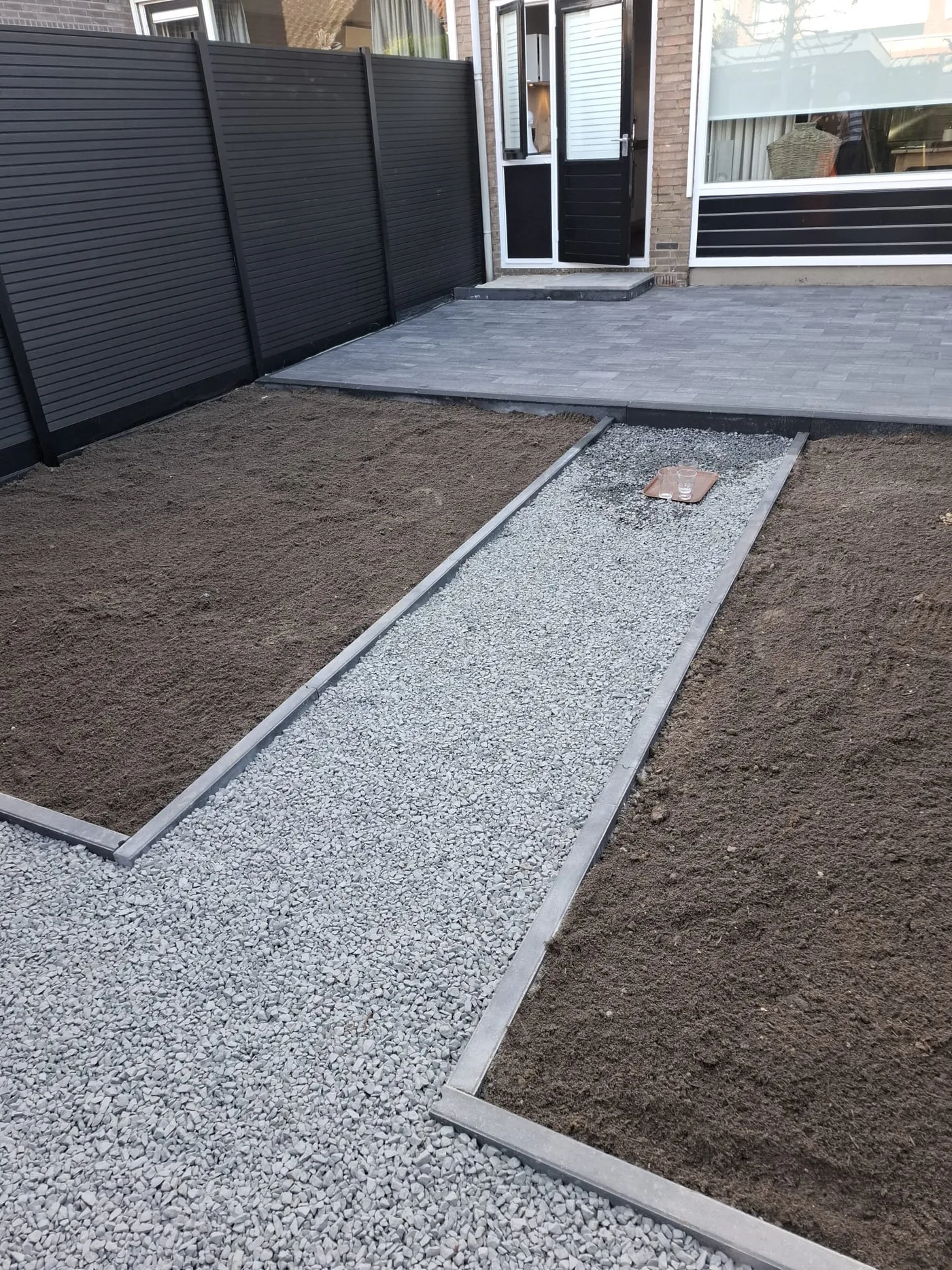 Tuinaanleg Leerdam in Leerdam, foto 3