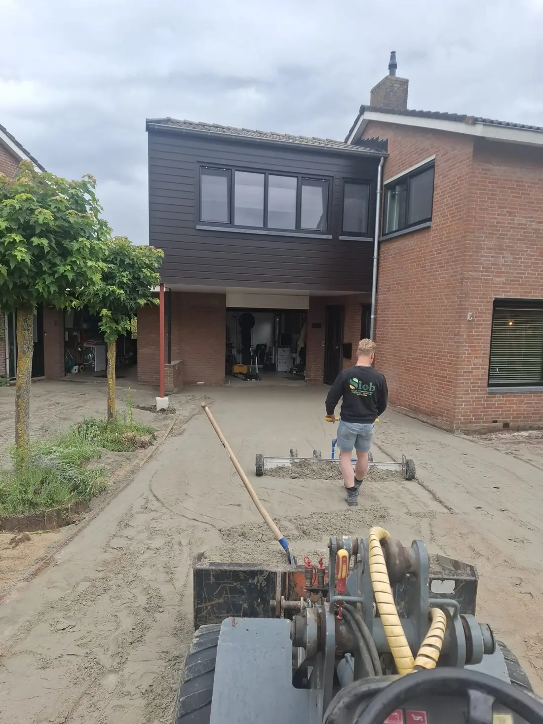 Straatwerk Gouda in Gouda, foto 3