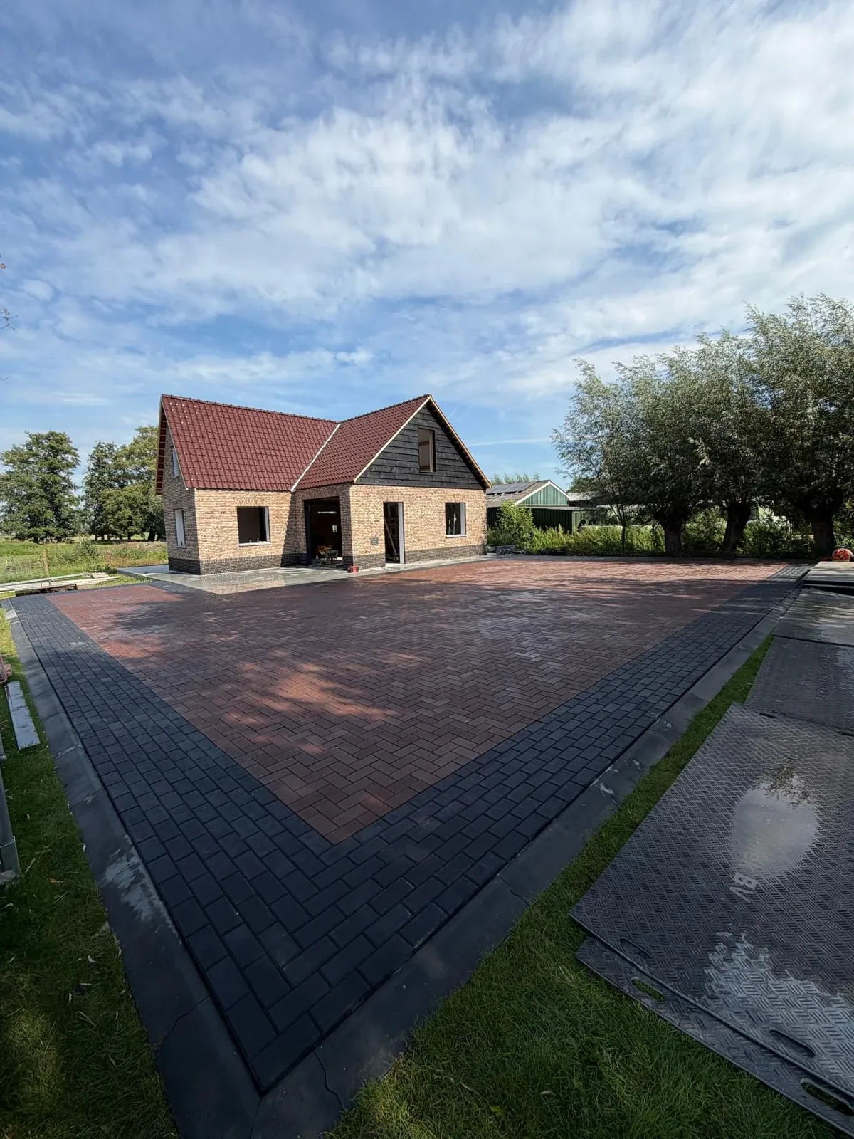 Straatwerk Groot-Ammers in Groot-Ammers