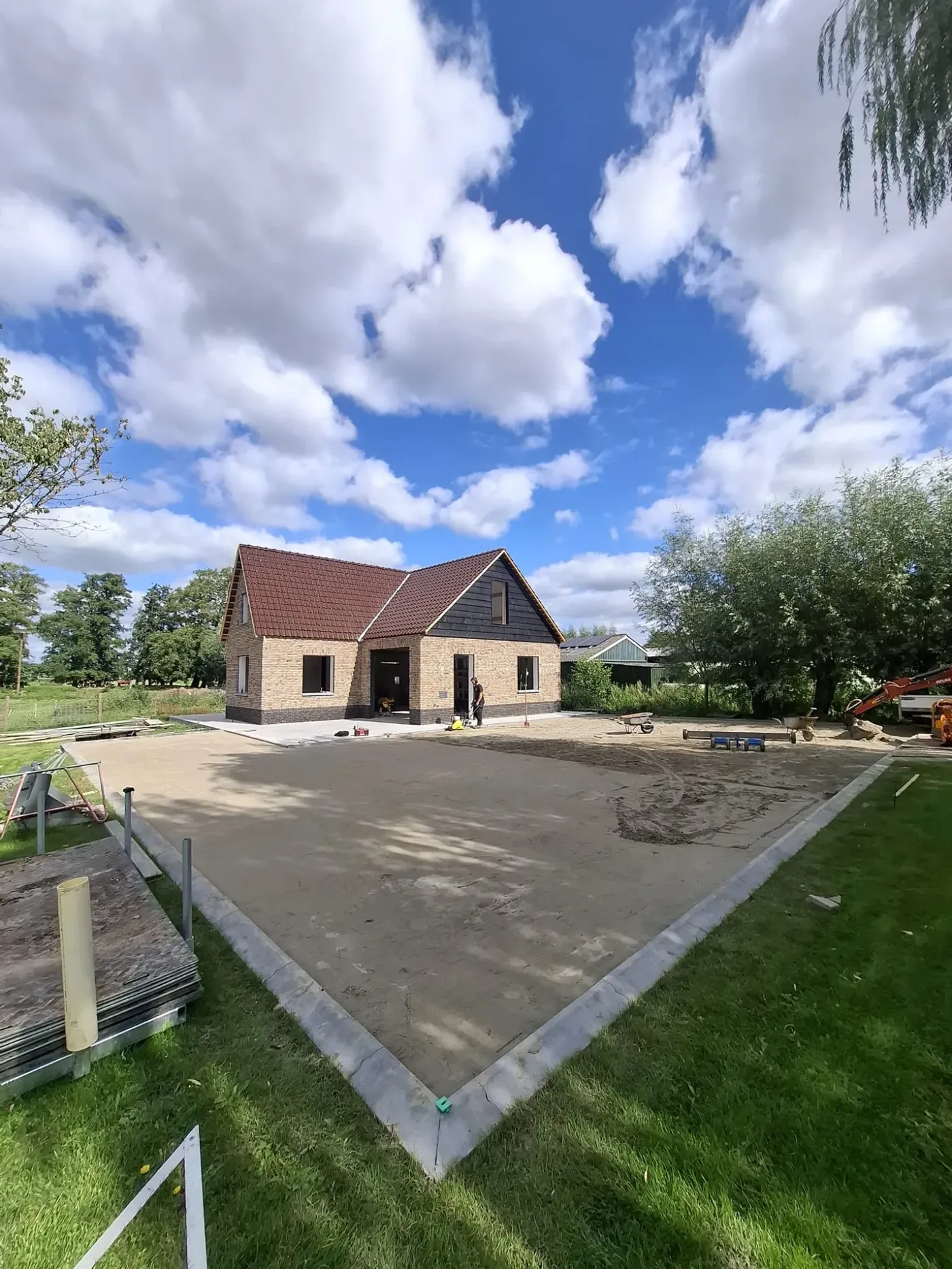 Straatwerk Groot-Ammers in Groot-Ammers, foto 10