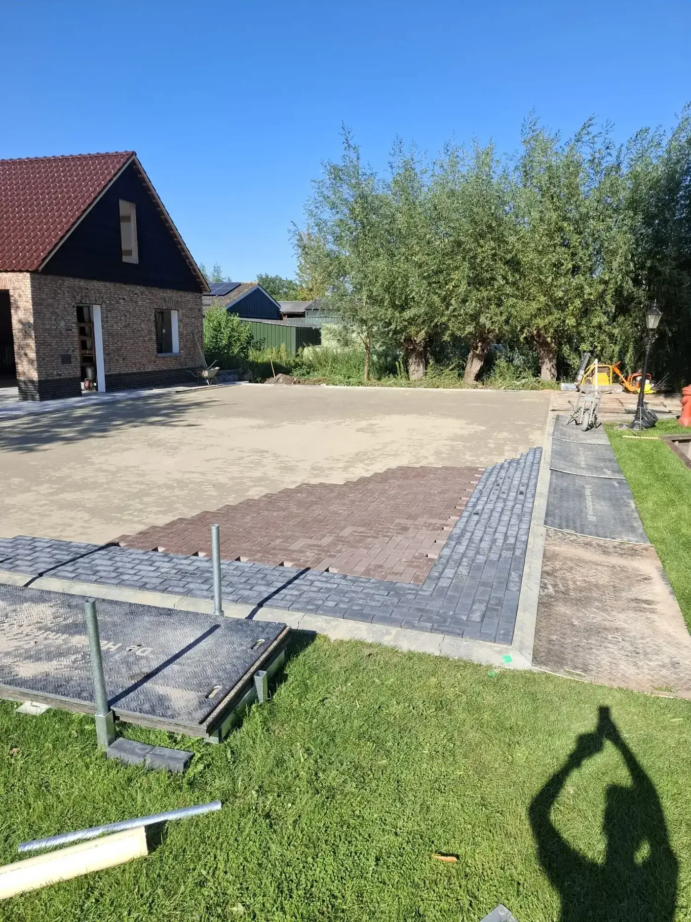 Straatwerk Groot-Ammers in Groot-Ammers, foto 6