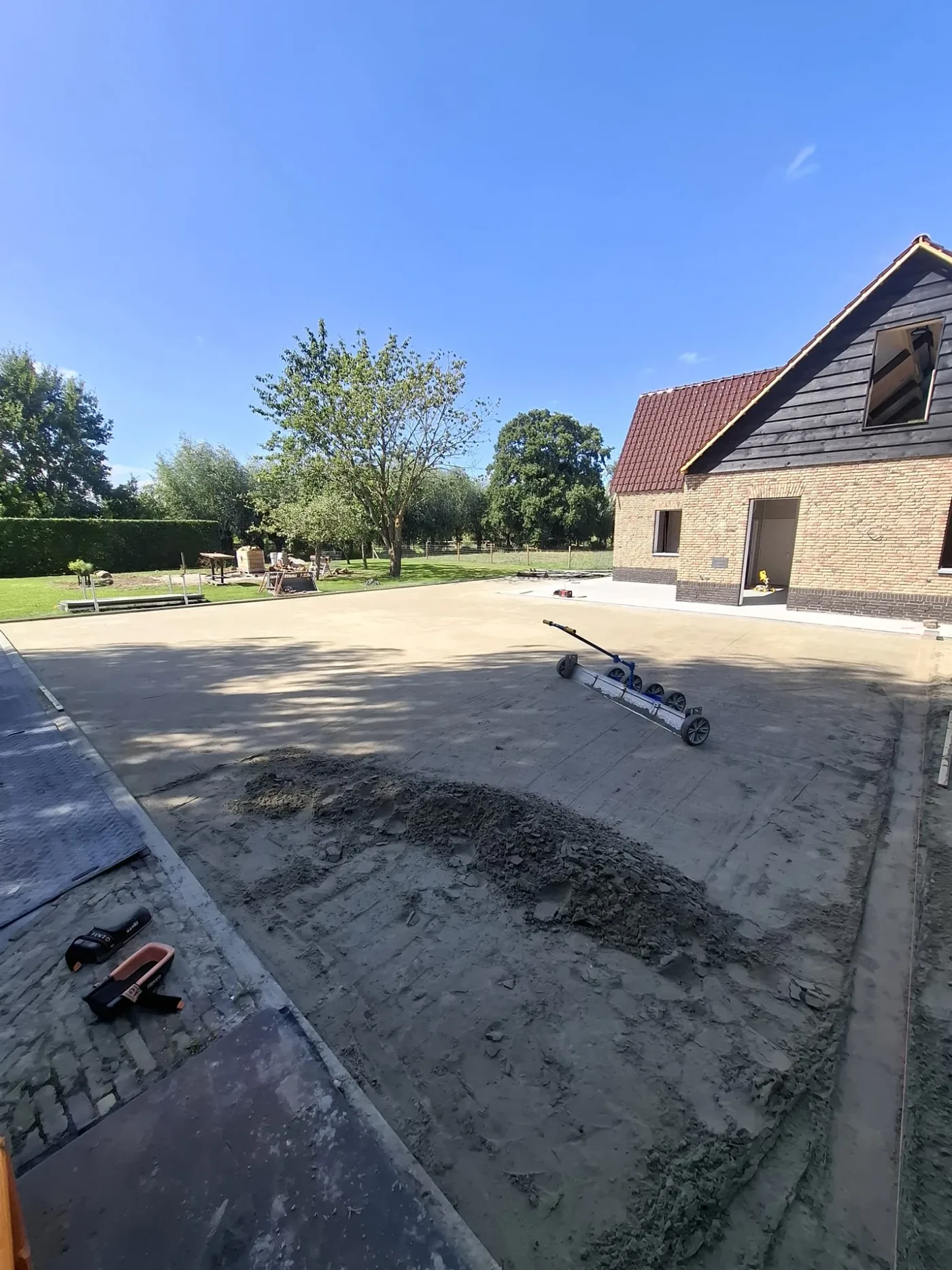 Straatwerk Groot-Ammers in Groot-Ammers, foto 8
