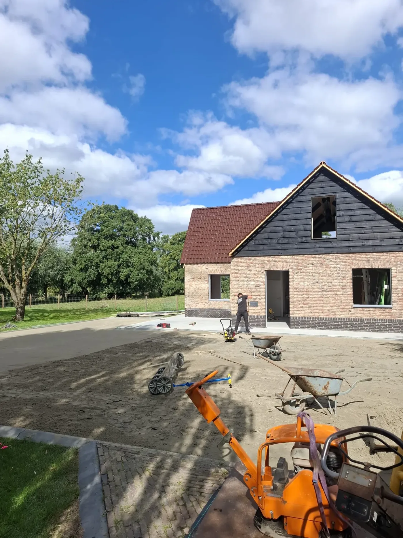 Straatwerk Groot-Ammers in Groot-Ammers, foto 9