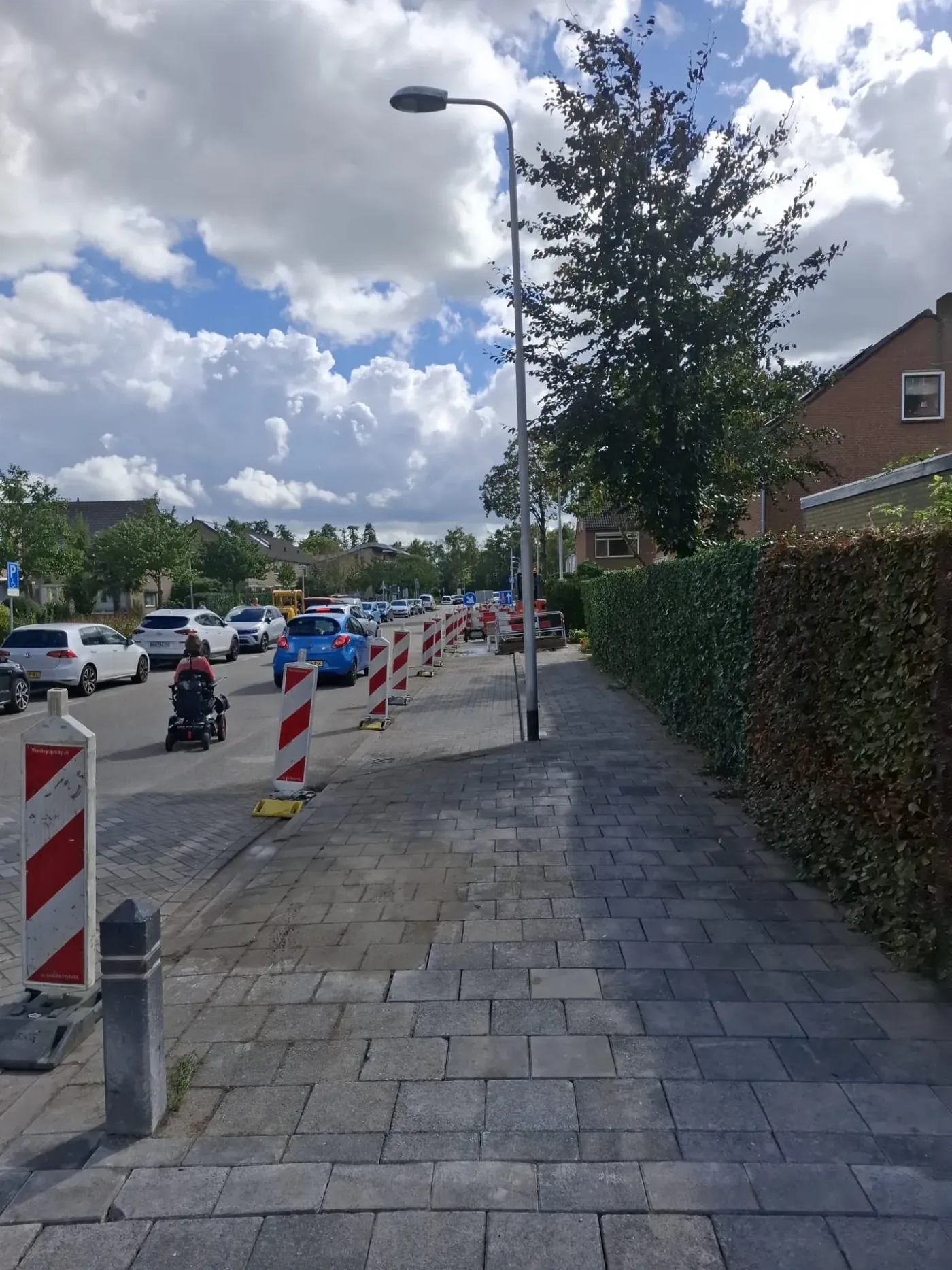 Straatwerk Leerdam in Leerdam