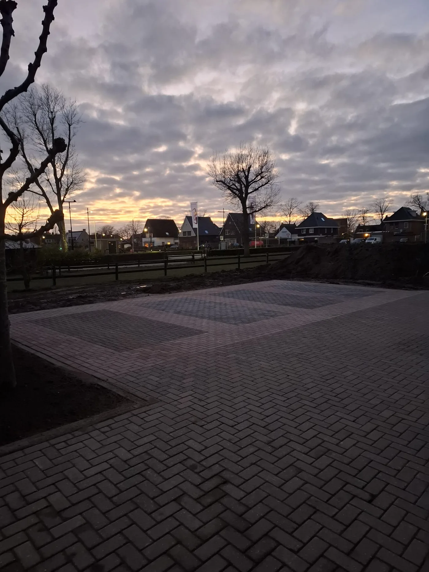 Straatwerk Lexmond in Lexmond, foto 2