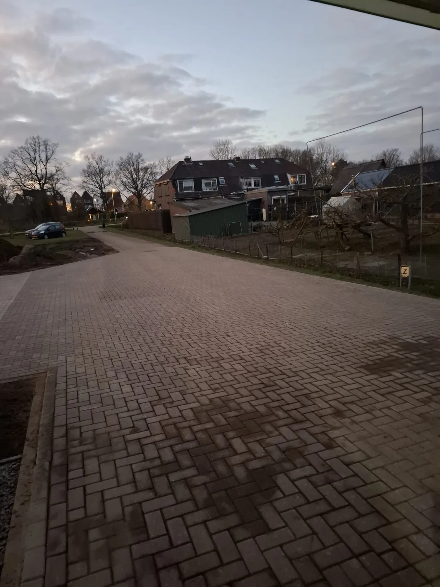 Straatwerk Lexmond in Lexmond, foto 3