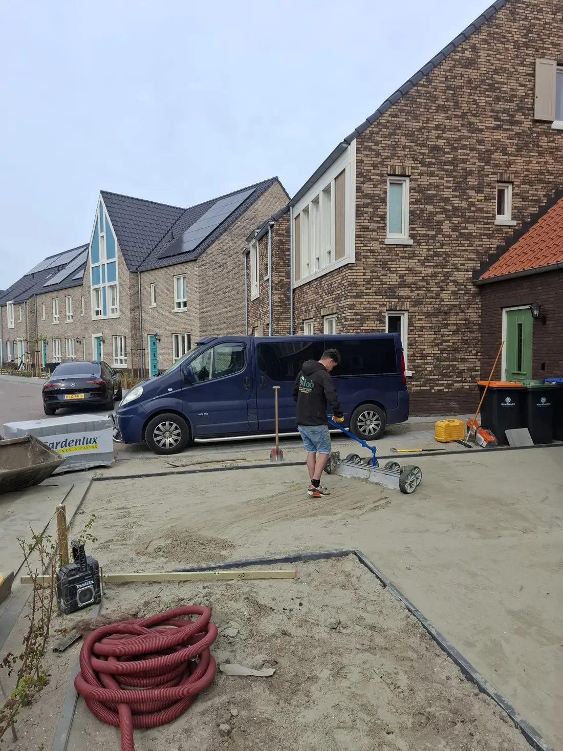 Straatwerk door Slob Tuinen, foto 2